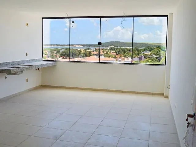 Imagem: Flat para Venda Tem 64 Metros Quadrados