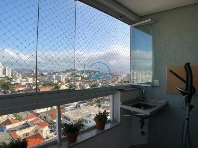 Imagem 12: Apartamento com 3 Dormitórios À Venda, 113 M² - Estreito - Florianópolis/Sc