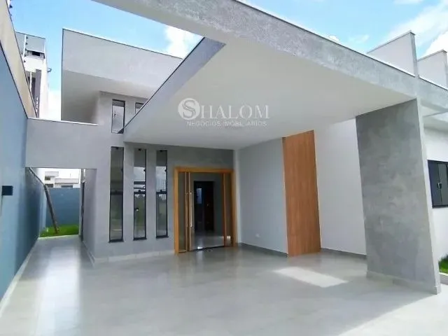 Imagem: Casa no Jd Munique - 3 Quartos (1 Suite