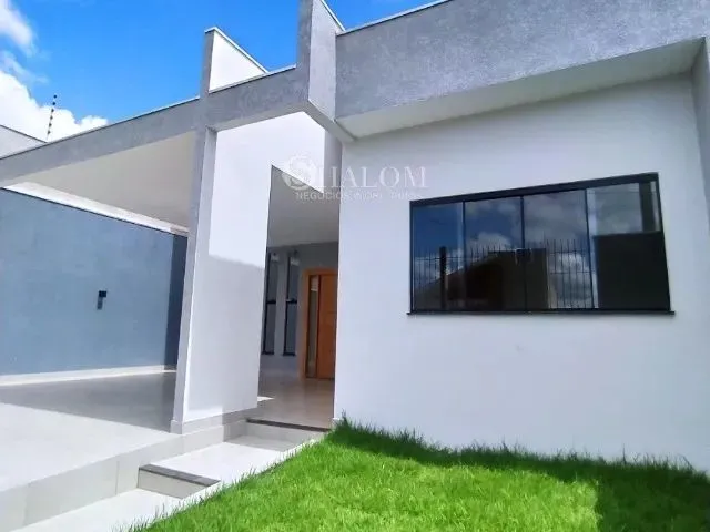 Imagem 9: Casa no Jd Munique - 3 Quartos (1 Suite