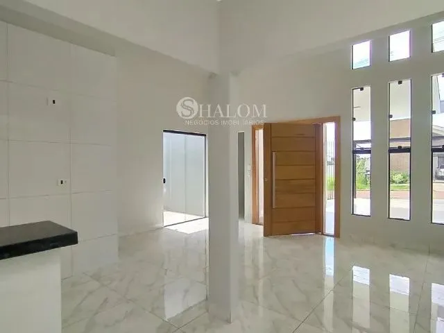 Imagem 8: Casa no Jd Munique - 3 Quartos (1 Suite