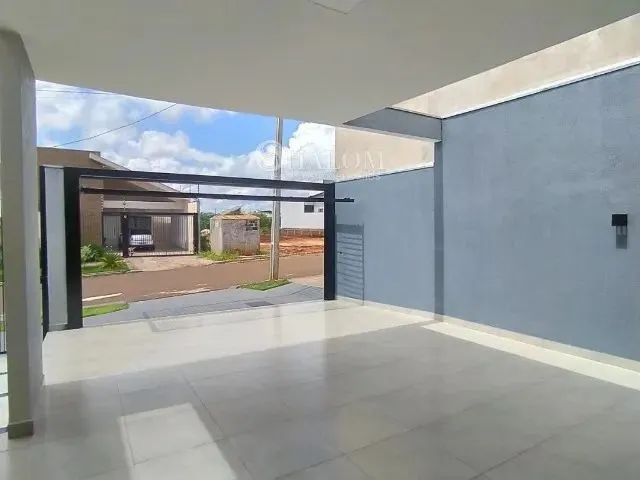 Imagem 3: Casa no Jd Munique - 3 Quartos (1 Suite