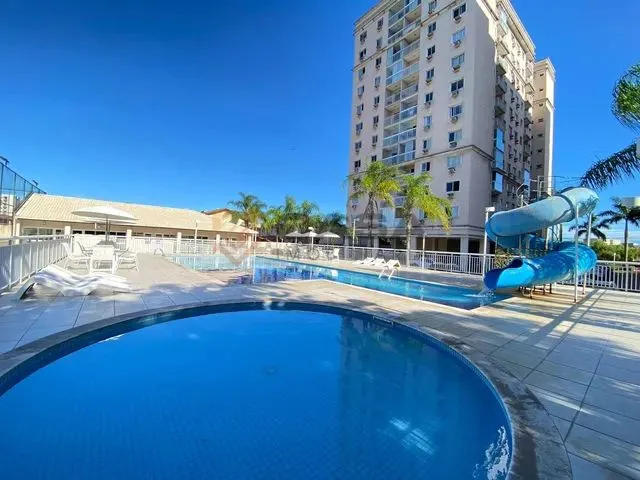 Imagem: Ps - Apartamento com Varanda e 2 Quartos
