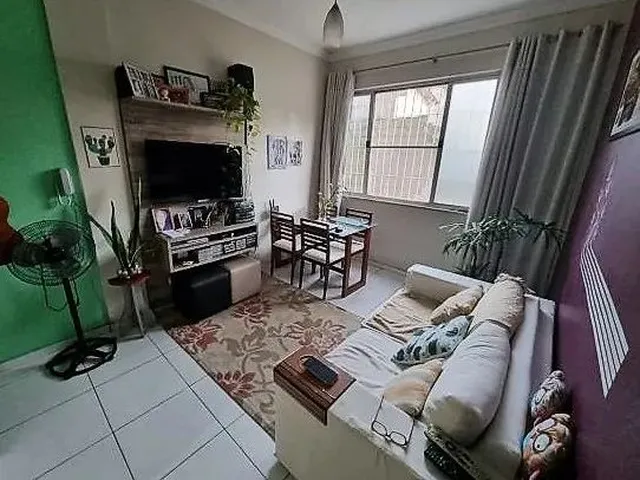 Imagem: Apartamento Térreo na Travessa Rui Barbosa