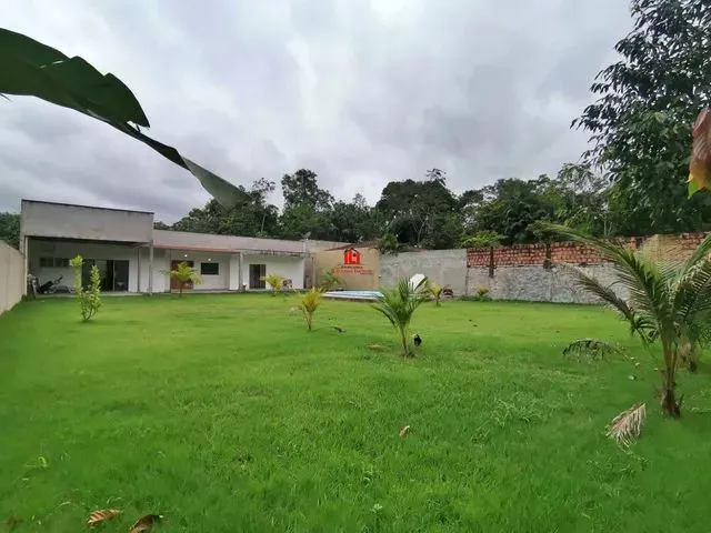 Imagem 1: Casa de Condomínio Térrea para Venda com 250 Metros Quadrados com 3 Quartos em da Paz