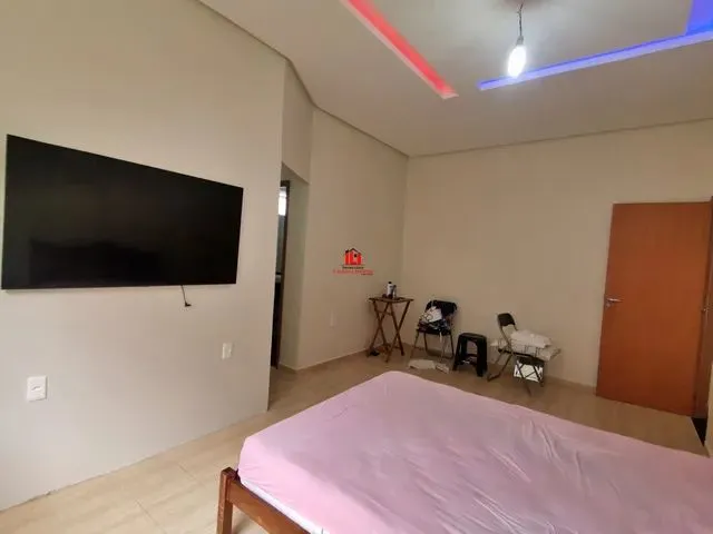 Imagem 13: Casa de Condomínio Térrea para Venda com 250 Metros Quadrados com 3 Quartos em da Paz