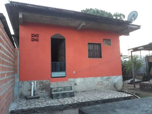 Imagem 5: Casa Titulada e Registrada em Cartório