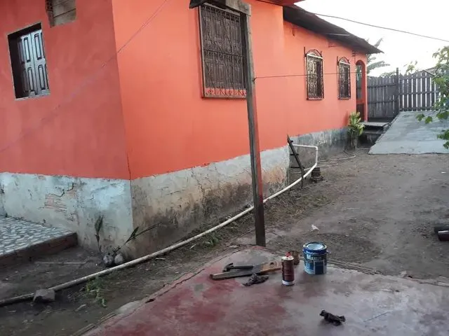 Imagem 6: Casa Titulada e Registrada em Cartório