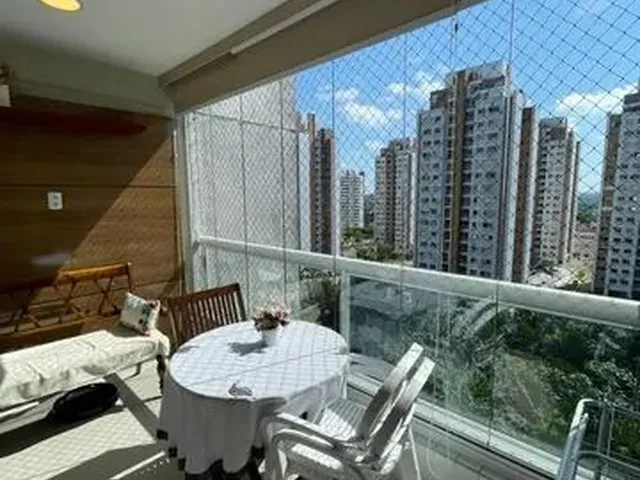 Imagem 1: Apartamento para Venda com 128 M com 3 Quartos em Aleixo - Manaus - Amazonas