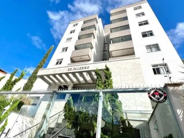 Imagem: Contagem - Apartamento Padrão - santa Cruz