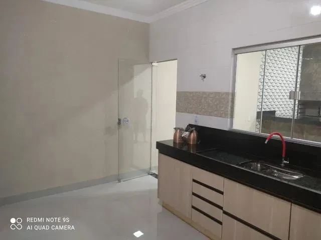 Imagem: Casa 3Q, Sendo 1 Suíte - Jardim Helvécia