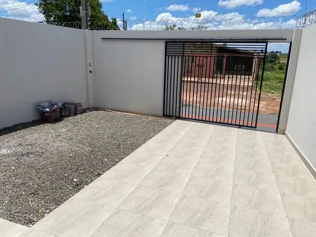 Imagem 6: Casa Geminada Casa com 2 dormitórios