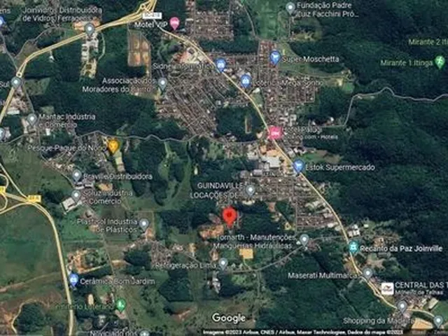 Imagem 2: Oportunidade! Casa com 45,94M² Pv e 97,76M² de Tr Abaixo Valor Mercado -Joinville/Sc