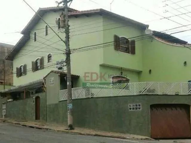 Imagem: Sobrado À Venda, 203 M² por R$ 850.000,00