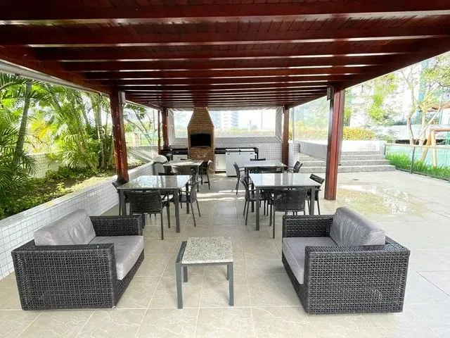 Imagem: Apartamento com 189M², 4 Quartos, 3 Vagas