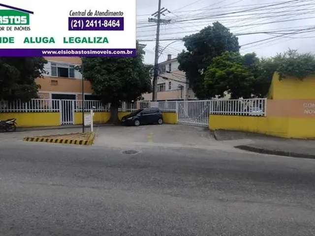 Imagem: Apartamento 2 Quartos Condomínio Novo Lar