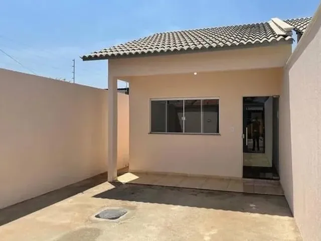 Imagem: Casa para Venda Possui 156 Metros Quadrados