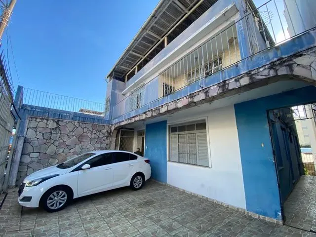 Imagem: Casa À Venda, 8 Quartos, Horto Florestal
