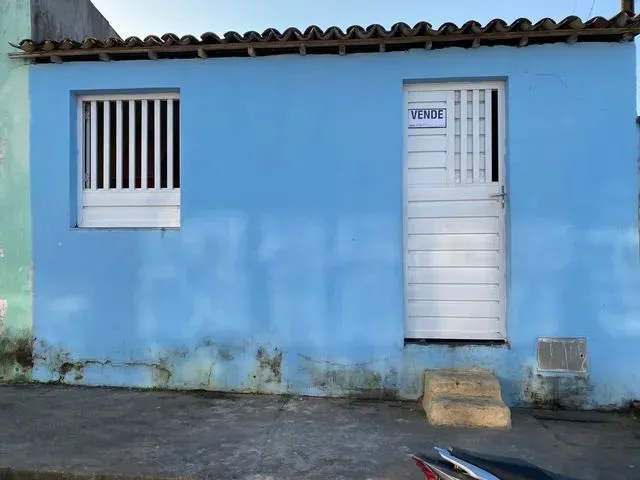 Imagem: A casa possui 2 Dormitórios, 1 Banheiro, 40m² de Área e