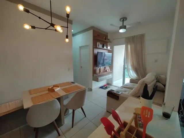 Imagem: Apartamento Mobiliado 2 Quartos com Suíte
