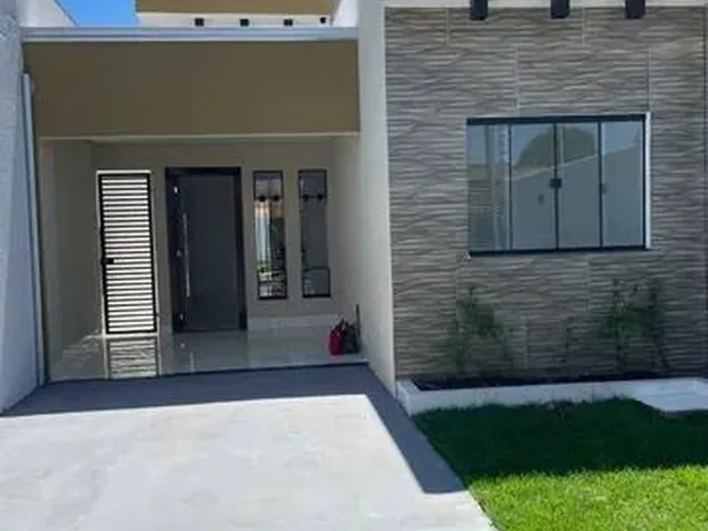 Imagem: Casa 3Qtos Topp Várzea Grande Perto da