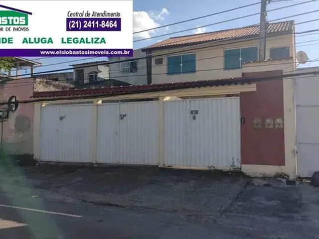 Imagem: 3 Casas com 6 Quartos Bairro Moinho em Campo