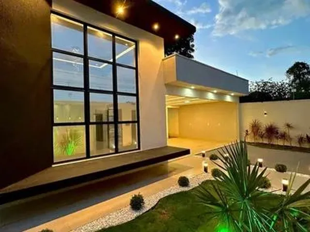 Imagem 1: Casa para Venda com 3 Quartos em Batel - Curitiba - Pr