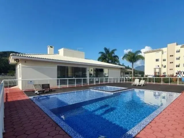Imagem 9: M- Apartamento Mobiliado com 02 Dormitórios e Sacada C/ Churrasqueira em Santo Amaro Da