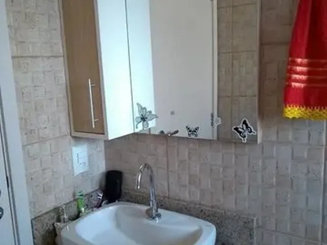 Imagem 11: M- Apartamento Mobiliado com 02 Dormitórios e Sacada C/ Churrasqueira em Santo Amaro Da