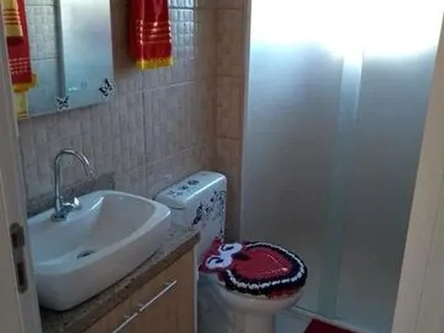 Imagem 12: M- Apartamento Mobiliado com 02 Dormitórios e Sacada C/ Churrasqueira em Santo Amaro Da