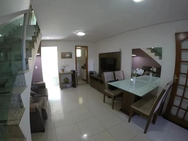 Imagem: Belo Horizonte - Casa Padrão - Serrano