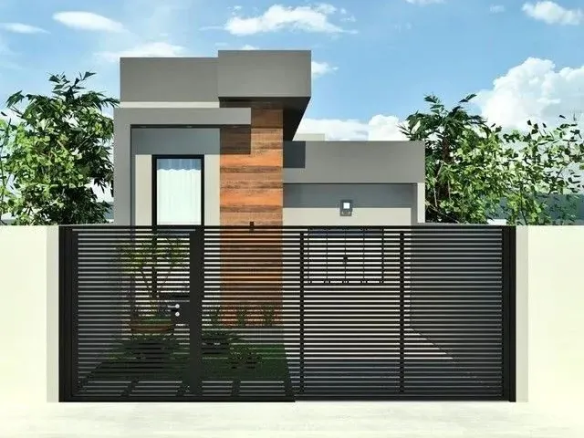 Imagem 1: Casa com 3 Dormitórios À Venda, 75 M² por R$ 410.000,00 - Loteamento Vila Olímpia