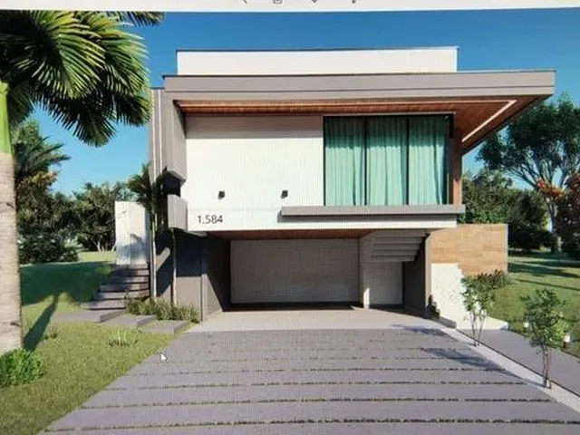 Imagem: Casa Alto Padrão Florais da Mata