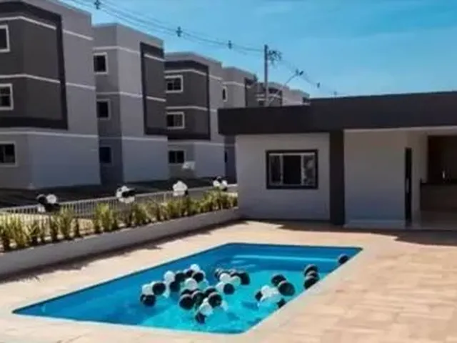 Imagem: Alugo Apartamento 2 Quartos em Condomínio