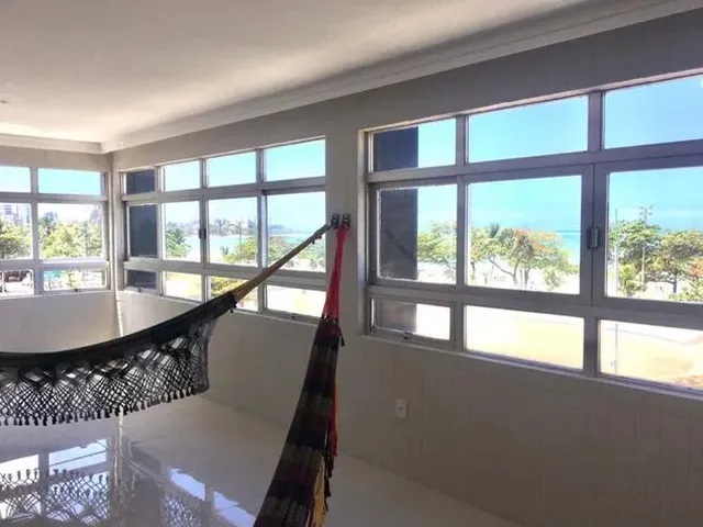 Imagem 1: 03 Quartos, Mobiliado, Beira Mar - Pajuçara