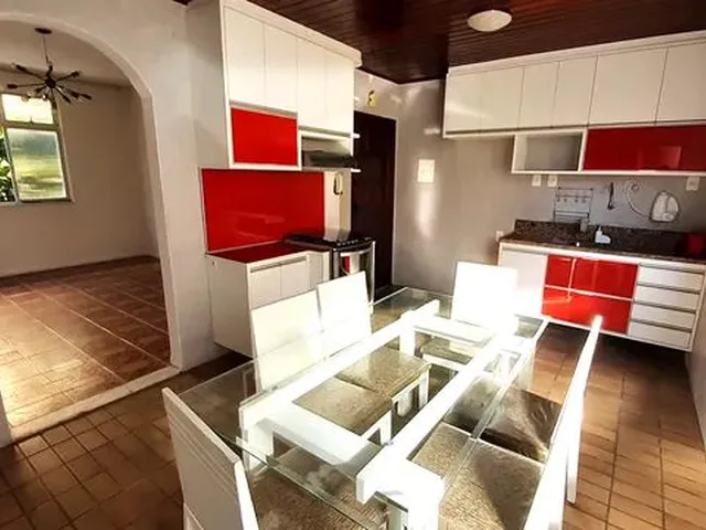 Imagem: 3/4 com Armários, Copa Cozinha, Área de