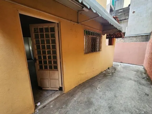 Imagem: Barracão com 2 Quartos no B. Oitis - Contagem