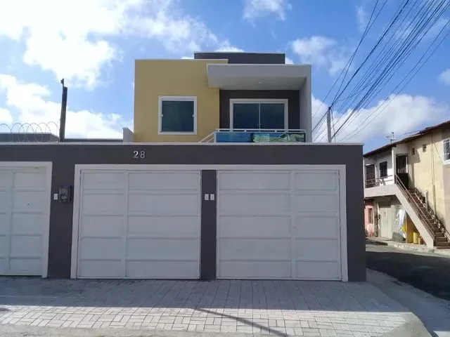 Imagem: Alugo Uma Casa Duplex na Parangaba