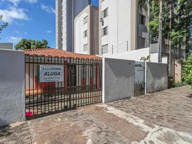 Imagem: Casa para Aluguel Maringá Vila Marumby