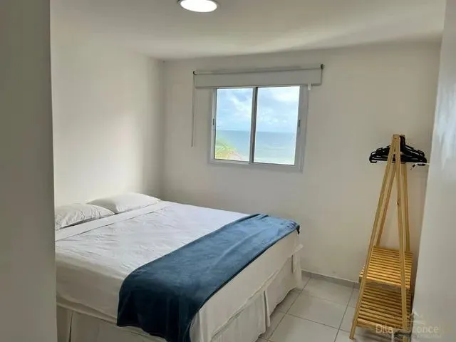 Imagem 3: Apartamento para Locação em Caucaia, Cumbuco, 2 Dormitórios, 1 Suíte, 1 Banheiro, 1