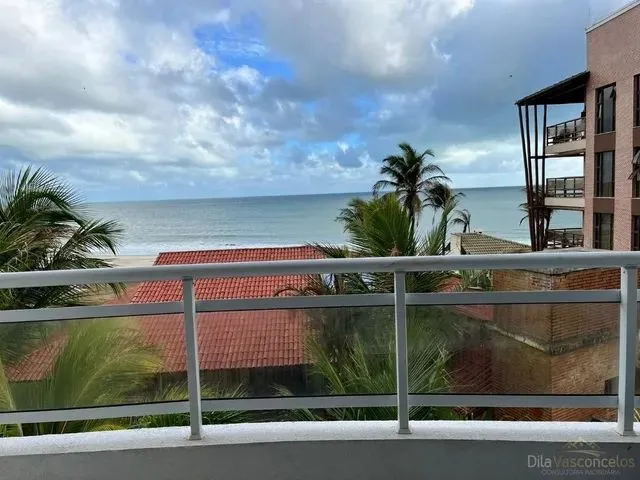Imagem 2: Apartamento para Locação em Caucaia, Cumbuco, 2 Dormitórios, 1 Suíte, 1 Banheiro, 1