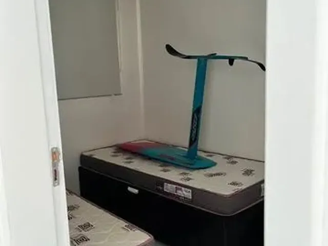 Imagem 9: Apartamento para Locação em Caucaia, Cumbuco, 2 Dormitórios, 1 Suíte, 1 Banheiro, 1