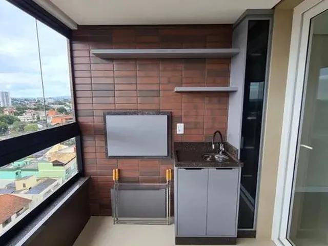 Imagem 6: Lindo Apartamento com 3 Dormitórios, Semimobiliado, Sacada, 3 Vagas, Puerto Madero