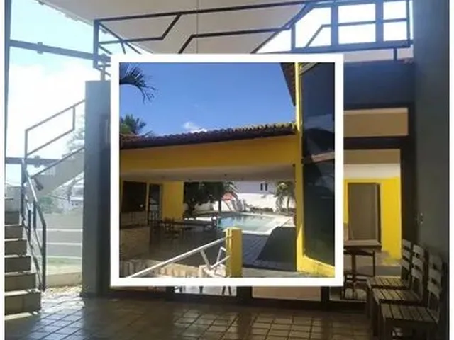 Imagem: Casa para Aluguel Alto Candelaria com Piscina