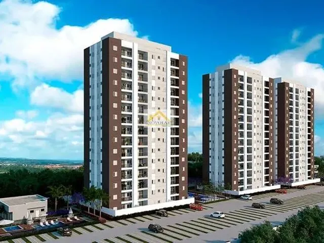 Imagem: Apartamento para Locação em Limeira, Jardim