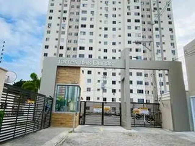 Imagem 6: Aluguel Torre das Dunas 2/4 - Sombra, Ventilado, Garagem Coberta - Excelente Localização