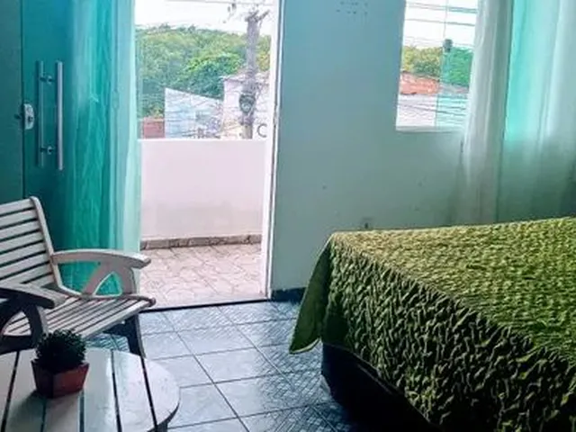 Imagem 4: Incluso Água e Luz) Alugo Kitnet Semimobiliada