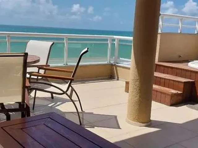 Imagem 1: Apartamento para Locação em Caucaia, Cumbuco, 2 Dormitórios, 2 Suítes, 1 Banheiro, 1