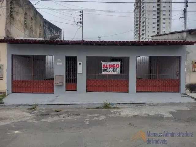 Imagem: Casa 4 Dormitórios para Locação em Manaus