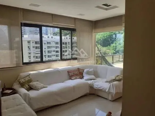 Imagem: Cobertura Duplex para Locação em Rio de